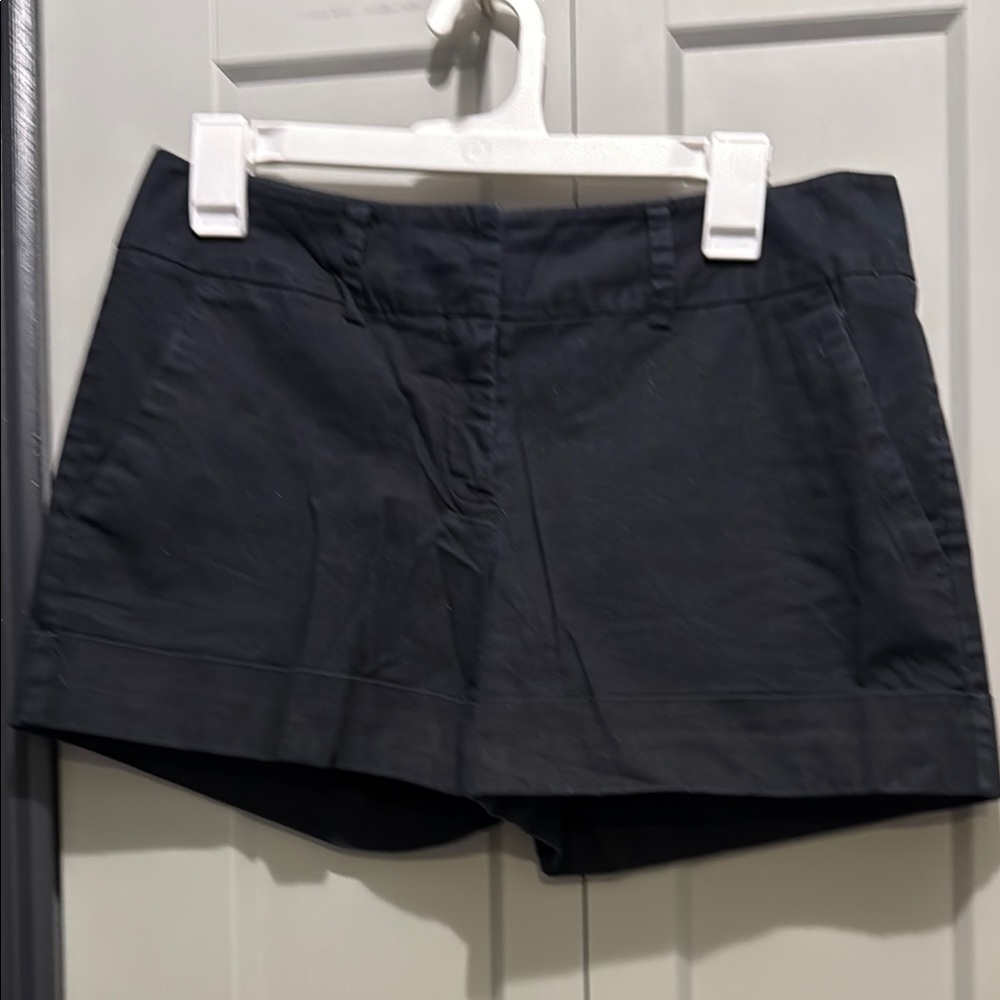 Classic Black Women's Shorts